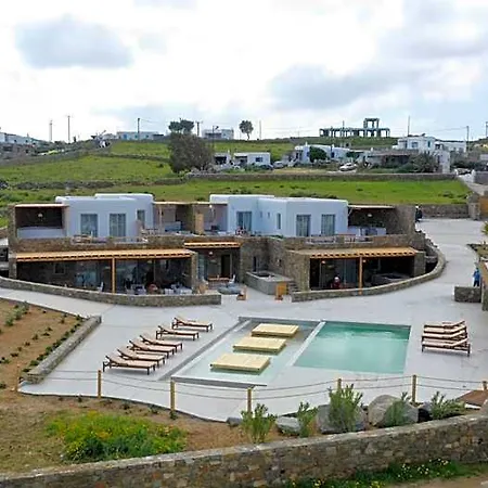 Myconian Crown By Mr And Mrs White 3* Mykonos Town