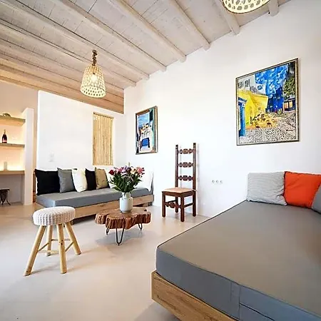 Myconian Crown By Mr And Mrs White Mykonos Town