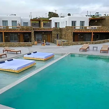 호텔 Myconian Crown By Mr And Mrs White Mykonos Town