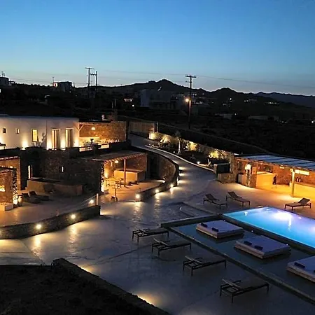 Myconian Crown By Mr And Mrs White 3* Mykonos Town