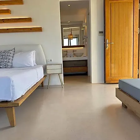 호텔 Myconian Crown By Mr And Mrs White Mykonos Town