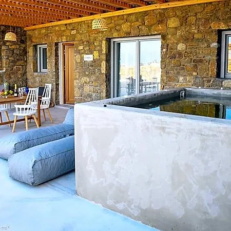 Hotel Myconian Crown By Mr And Mrs White
