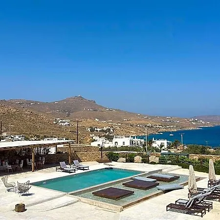Myconian Crown By Mr And Mrs White Mykonos Town