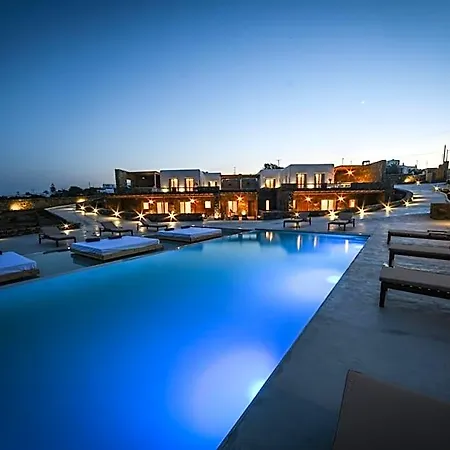 Myconian Crown By Mr And Mrs White 호텔 Mykonos Town