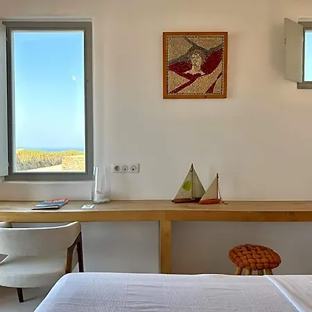 Myconian Crown By Mr And Mrs White Hotel 3*