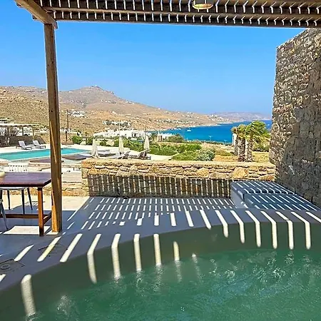 호텔 Myconian Crown By Mr And Mrs White Mykonos Town